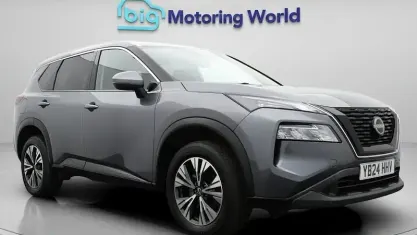 Used Nissan X-Trail N-Connecta 213 HP (156 kW) 2026 SUV