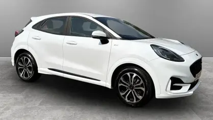 Usado Ford Puma ST-Line 125 HP (91 kW) 2023 SUV