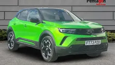 Green Used 2024 Vauxhall Mokka Ultimate SUV | £19,994 (Fair price)