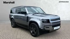Grey Used 2023 Land Rover Defender SE Dynamic SUV | £62,618 (Good price)