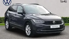 Used 2022 VW Tiguan Life SUV | £21,392 (Super price)