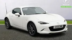 Used 2018 Mazda MX5 Inclusive Cabriolet | £16,099 (Fair price)