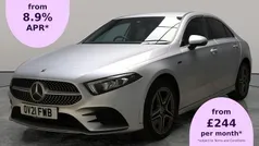 Used 2021 Mercedes A250 AMG line Sedan | £17,297 (Super price)