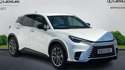 Used Lexus LBX 136 HP (100 kW) 2026 SUV