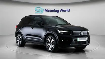 Used Volvo XC40 Plus 300 kW (408 HP) 2022 SUV