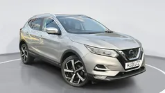 Used 2020 Nissan Qashqai N-Motion SUV | £16,199 (Fair price)