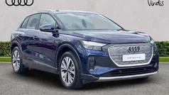 Used 2023 Audi Q4 e-tron Sport SUV | £27,150 (Fair price)