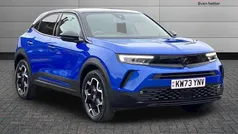 Used 2024 Vauxhall Mokka Ultimate SUV | £18,525 (Fair price)