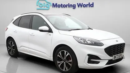 Used 2023 Ford Kuga ST-Line X SUV | £22,900 (Fair price)
