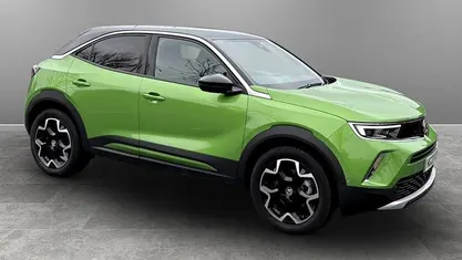 Used Vauxhall Mokka Ultimate 100 kW (136 HP) 2025 SUV