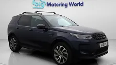 Used 2023 Land Rover Discovery Sport HSE Dynamic SUV | £25,600 (Good price)