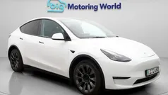 Used 2025 Tesla Model Y Long Range AWD SUV | £25,600 (Super price)