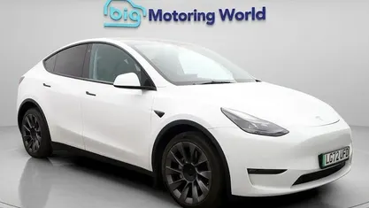 Used 2025 Tesla Model Y Long Range AWD SUV | £24,700 (Super price)