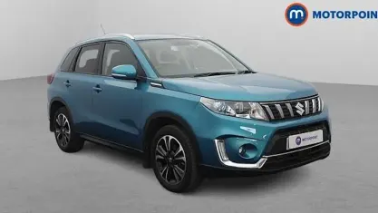 Used Suzuki Vitara SZ5 140 HP (102 kW) 2019 Blue SUV