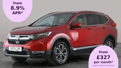 Used 2023 Honda CR-V Hybrid SUV | £22,201 (Fair price)