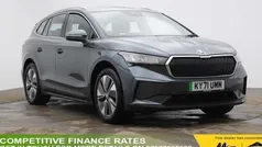Used 2022 Skoda Enyaq iV ecoSuite SUV | £17,285 (Super price)
