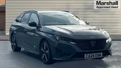 Grey Used 2024 Peugeot 308 GT Estate | £22,390 (Fair price)