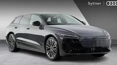 New 2025 Audi A6 e-tron Estate | £72,000 (Super price)