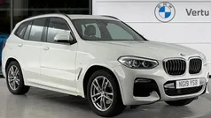 Used 2021 BMW X3 M Sport SUV | £25,099 (Super price)