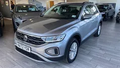 Used 2025 VW T-Roc Life SUV | £22,299 (Fair price)