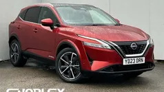 Used 2022 Nissan Qashqai Tekna SUV | £23,688 (Fair price)