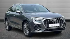 Grey Used 2019 Audi Q3 S-Line SUV | £21,995 (Fair price)
