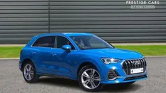 Used 2019 Audi Q3 S-Line SUV | £22,591 (Fair price)