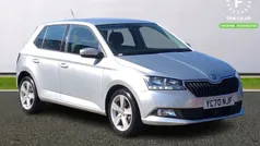 Used 2020 Skoda Fabia SE L Hatchback | £12,099 (Good price)