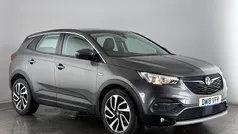 Used 2021 Vauxhall Grandland X Elite SUV | £8,550 (Good price)