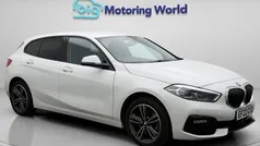 Used 2024 BMW 118 Sport Line Hatchback | £20,300 (Super price)