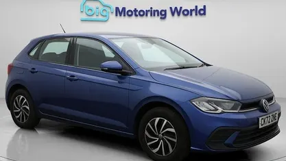 Used 2025 VW Polo Life Hatchback | £15,400 (Good price)