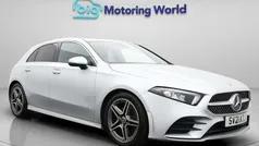 Used 2021 Mercedes A220 AMG line Hatchback | £19,100 (Fair price)