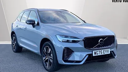Used 2025 Volvo XC60 Plus SUV | £45,116 (Fair price)