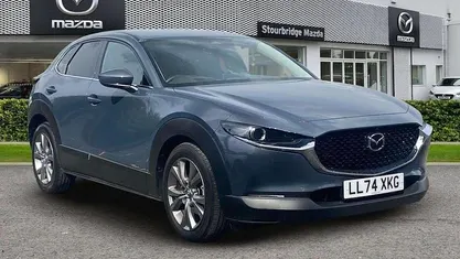 Begagnad Mazda CX-30 Takumi-Line 140 HK (102 kW) 2026 SUV