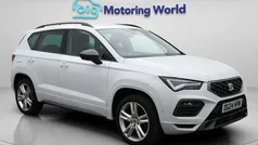 Used 2024 Seat Ateca FR SUV | £18,500 (Fair price)