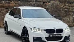 Used 2017 BMW 320 M Sport Sedan | £12,495 (Fair price)