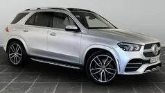 Used 2021 Mercedes GLE350 AMG line Estate | £39,995 (Fair price)