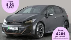 Used 2024 Cupra Born e-Boost Hatchback | £21,184 (Good price)