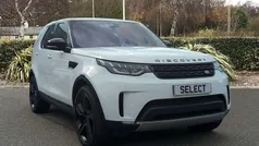 White Used 2018 Land Rover Discovery 5 HSE SUV | £27,950 (Good price)