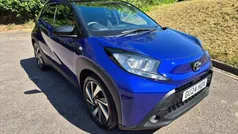 Used 2024 Toyota Aygo Hatchback | £14,200 (Fair price)