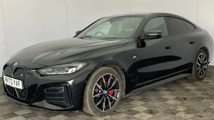 Used BMW i4 M Sport 250 kW (340 HP) 2026 Sedan
