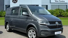 Grey Used 2023 VW T6.1 Highline Van | £40,991 (Fair price)