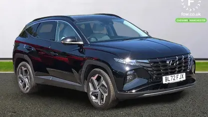 Used Hyundai Tucson Ultimate 230 HP (169 kW) 2024 SUV