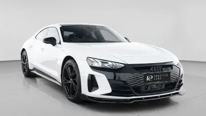 Begagnad Audi e-tron GT quattro Comfort 389 kW (530 HK) 2023 Sedan