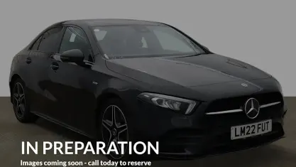 Used Mercedes A200 Executive 163 HP (119 kW) 2022 Sedan