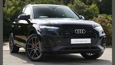 Used 2022 Audi Q5 Comfort SUV | £37,495 (Fair price)