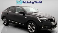 Used 2021 Renault Arkana Version S SUV | £13,300 (Fair price)
