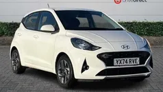 Used 2025 Hyundai i10 Advanced Hatchback | £13,301 (Fair price)