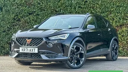 Used Cupra Formentor VZ2 245 HP (180 kW) 2024 SUV