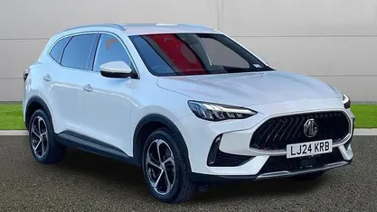 Used 2024 MG HS Trophy SUV | £17,495 (Fair price)